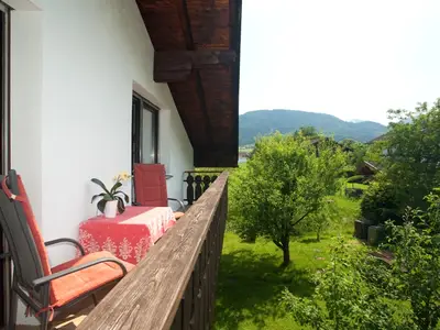 Ferienwohnung für 2 Personen (56 m²) in Bernau am Chiemsee 6/6