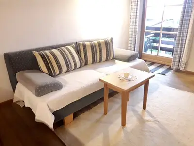 Schlafcouch