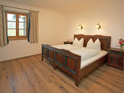 Ferienwohnung für 2 Personen (50 m²) in Bernau am Chiemsee 6/7