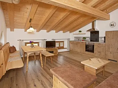 Ferienwohnung für 2 Personen (44 m²) in Bernau am Chiemsee 5/9