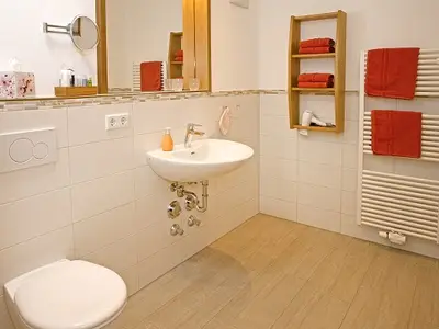 Ferienwohnung für 2 Personen (44 m²) in Bernau am Chiemsee 7/9