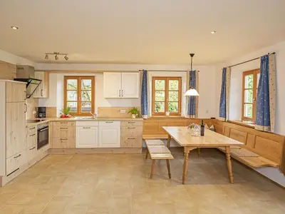 Ferienwohnung für 6 Personen (105 m²) in Bernau am Chiemsee 9/10