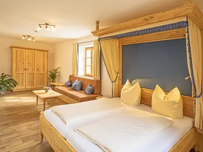 Ferienwohnung für 6 Personen (105 m²) in Bernau am Chiemsee 5/10