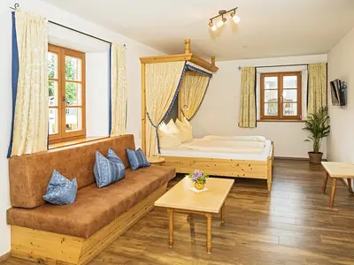 Ferienwohnung für 6 Personen (105 m²) in Bernau am Chiemsee 6/10