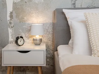 Genieße den Komfort und die Ruhe dieses einladenden Rückzugsorts in unserer Ferienwohnung.