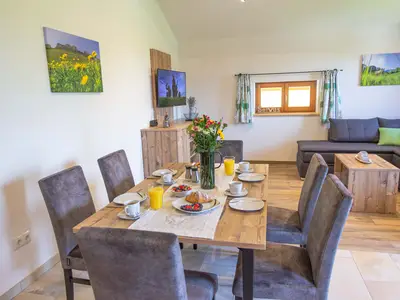 Ferienwohnung Kampenwand