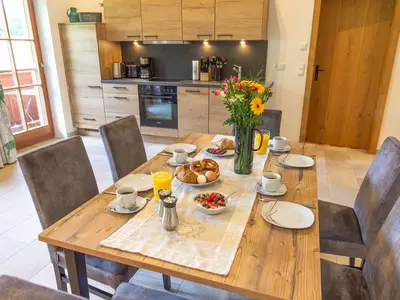 Ferienwohnung Kampenwand