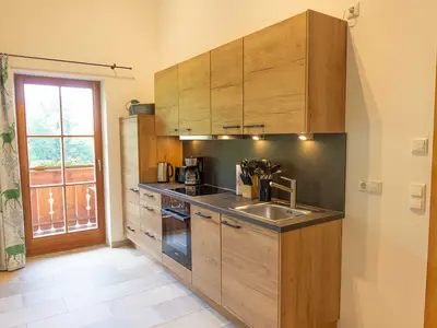 Ferienwohnung Kampenwand