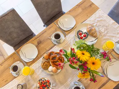 Ferienwohnung Kampenwand