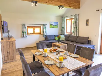 Ferienwohnung Kampenwand