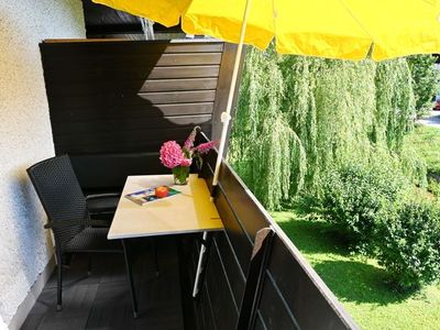 Ferienwohnung für 2 Personen (31 m²) in Bernau am Chiemsee 1/10