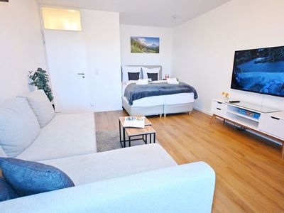 Ferienwohnung für 2 Personen (31 m²) in Bernau am Chiemsee 6/10