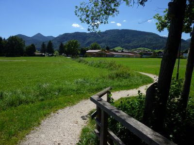 Ferienwohnung für 4 Personen (35 m²) in Bernau am Chiemsee 3/10