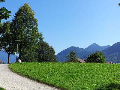 Ferienwohnung für 2 Personen (35 m²) in Bernau am Chiemsee 5/10