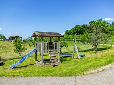 Spielplatz auf dem Wieserhof