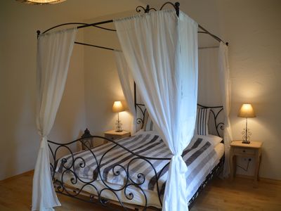 Schlafzimmer Beachhouse