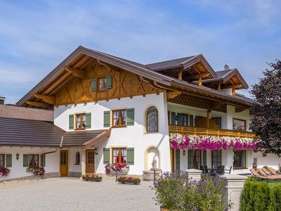 Ferienwohnungen Chiemsee Hauszeit Bernau am Chiemsee