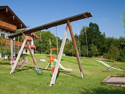 Garten Schaukel