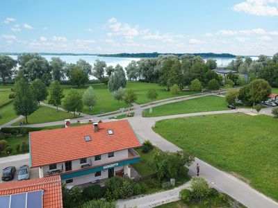 Ferienwohnung für 3 Personen (40 m²) in Bernau am Chiemsee 2/10