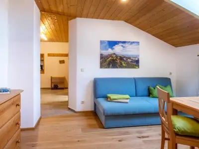 Ferienwohnung für 4 Personen (55 m²) in Bernau am Chiemsee 10/10