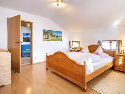 Ferienwohnung für 4 Personen (55 m²) in Bernau am Chiemsee 4/6