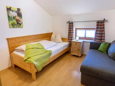 Ferienwohnung für 4 Personen (55 m²) in Bernau am Chiemsee 5/6