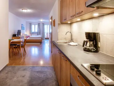 Ferienwohnung für 3 Personen (35 m²) in Bernau am Chiemsee 9/10