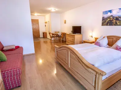 Ferienwohnung für 3 Personen (35 m²) in Bernau am Chiemsee 10/10