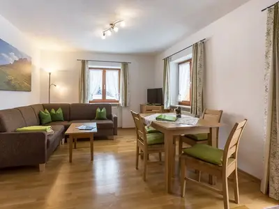Ferienwohnung für 3 Personen (50 m²) in Bernau am Chiemsee 9/10