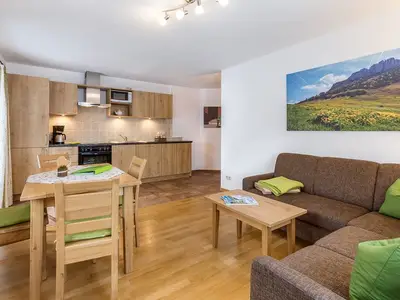 Ferienwohnung für 3 Personen (50 m²) in Bernau am Chiemsee 10/10