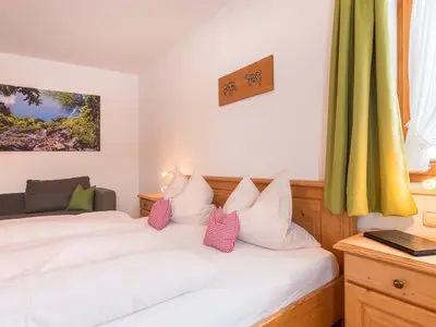 Ferienwohnung für 3 Personen (50 m²) in Bernau am Chiemsee 5/6