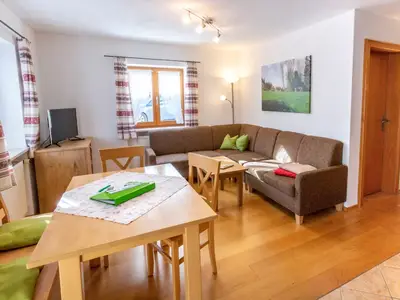Ferienwohnung für 3 Personen (50 m²) in Bernau am Chiemsee 9/10