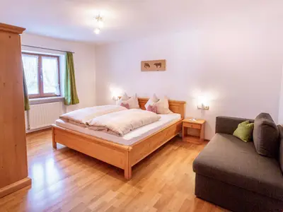 Ferienwohnung für 3 Personen (50 m²) in Bernau am Chiemsee 4/5