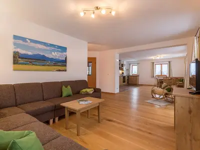 Ferienwohnung für 5 Personen (100 m²) in Bernau am Chiemsee 9/10