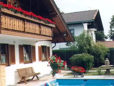 Ferienwohnung für 2 Personen (65 m²) in Bernau am Chiemsee 2/10