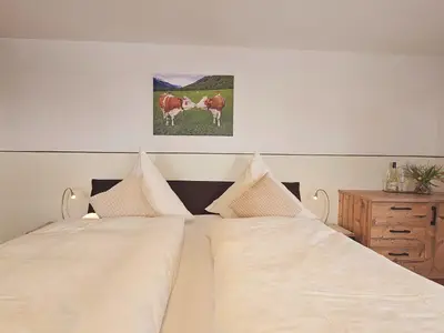 Ferienwohnung für 4 Personen (55 m²) in Bernau am Chiemsee 3/10