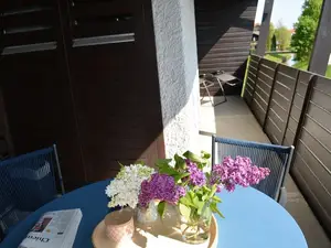 Ferienwohnung für 3 Personen (74 m²) in Bernau am Chiemsee