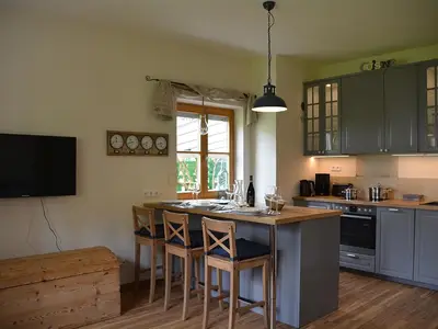 Ferienwohnung für 3 Personen (70 m²) in Bernau am Chiemsee 3/9