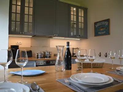 Ferienwohnung für 3 Personen (70 m²) in Bernau am Chiemsee 4/9