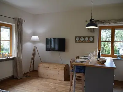 Ferienwohnung für 3 Personen (70 m²) in Bernau am Chiemsee 5/9