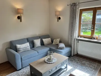 Beachhouse Wohnzimmer