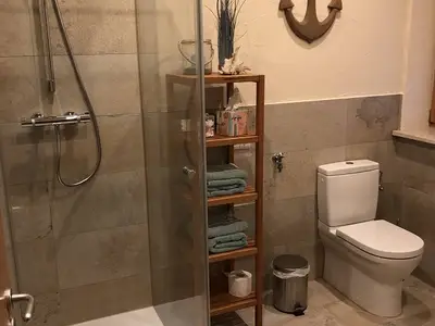 Ferienwohnung für 3 Personen (70 m²) in Bernau am Chiemsee 8/9