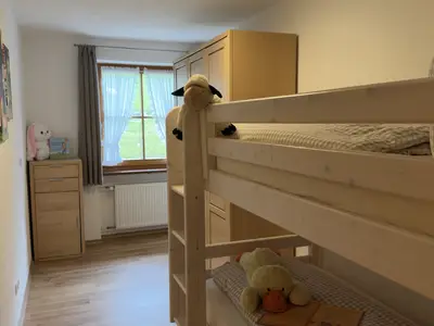 Schlafzimmer3 Kinderzimmer Stockbett