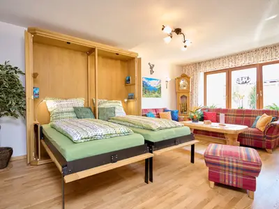 Schrankbett - Doppel