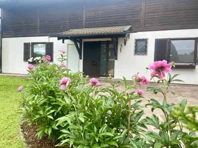 Haus Eingang