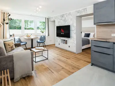 Herzlich willkommen im Ferienapartment FENJOY No°11