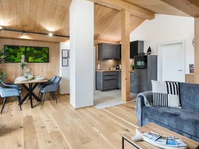 Herzlich willkommen im Ferienapartment FENJOY No°12