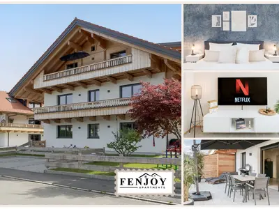 Herzlich willkommen bei FENJOY Apartments!