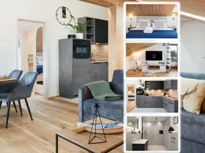 Herzlich willkommen im Ferienapartment FENJOY No°13