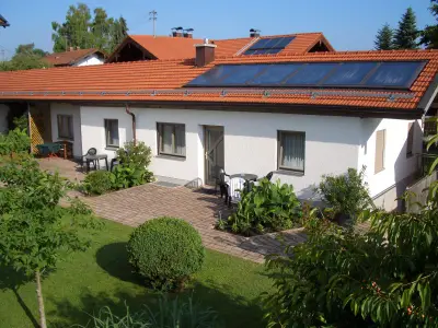 Ferienwohnung für 4 Personen (44 m²) in Bernau am Chiemsee 2/10